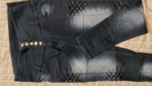 all in one  Jeans and tops