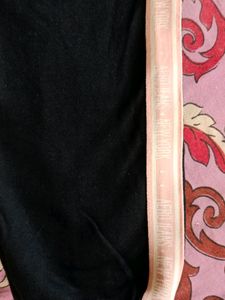 Black Track Pants  (Unisex)