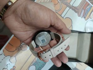 Stylish Helix Watch