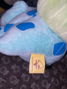 Bulbasaur Winking Bagcharm