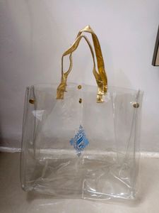 Transparent Handbag