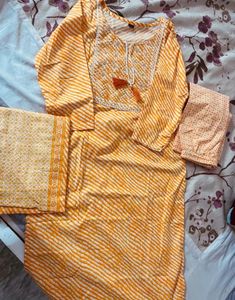 monsoon sale start Combo Of 6 Kurta Sets Just 2499