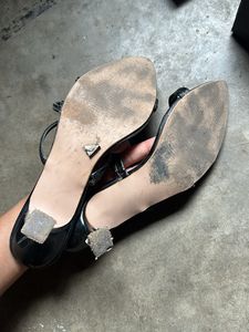 Valiosaa Pencil Heels