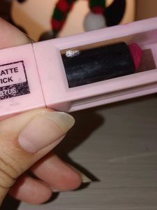 Sugar Pop Lipstick - Bold Red Shade