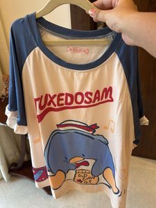 Tshirt With Shorts Coord Set.