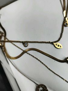 Antitarnish chains