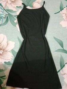 Stylish black Mini Dress