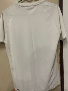 Comfortable White T-Shirt