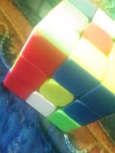 Rubix Cube