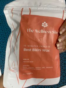 The Wellness Shop Bikini Wax