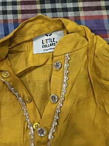2-3 years Boys Ethnic Kurta Set with Jacket
