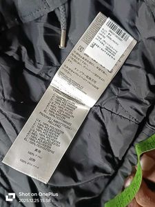 brand name is DIESEL OG Men's Hooded Parka Jacket