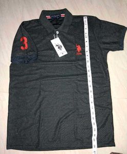 NEW MEN'S POLO T SHIRT