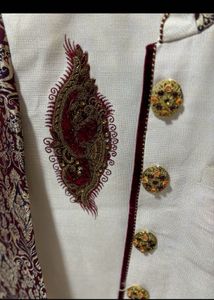 Men's Traditional Sherwani Set