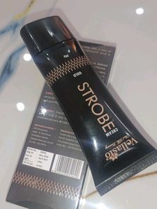 Vellasio Strobe Gold Cream 30g