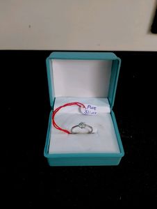 Pure Silver 925 Ring Ladies