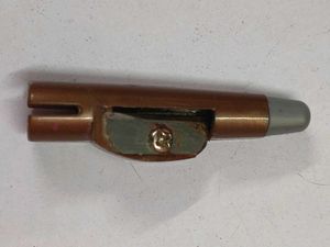 Vintage Pencil Sharpener &amp; Trimmer Set