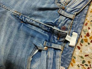 H&amp;M Classic Blue Denim Jeans
