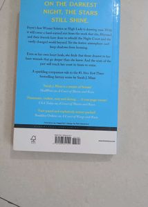 A Court of Frost and Starlight by Sarah J. Maas
