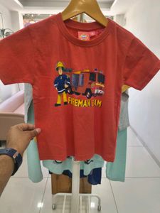 Fireman Sam T-Shirt