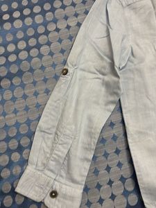 M&amp;S Cute Embroidered Shirt for Kids