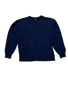 OVERSIZED SWEATSHIRT.