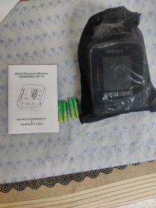 Medtech Blood Pressure Monitor Novacheck