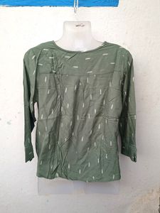 🌸Rare Roots Womens Fancy Top M 🌸