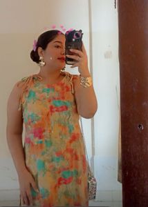Boho Summer kurta