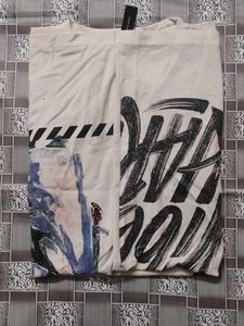 Artistic cool y2k Graphic print T-Shirt