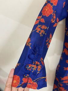 Printed Pretty Kurta
