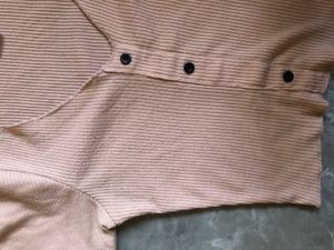 SSS cute Pink Crop Top