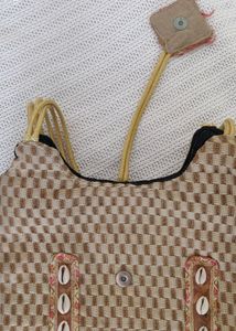 CUTE CANVAS BAG