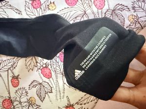 adidas sculpting Comfortable Black Slimming Pants