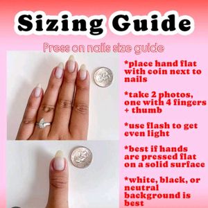 Summer Beach Press On Nails