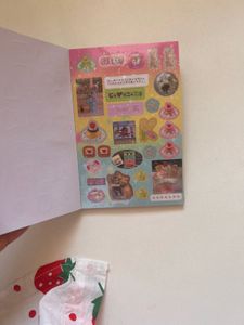 Mini Cat Sticker Book