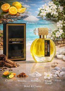 CK - 1 PERFUME / SCENT
