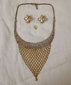 Combo Of 4Jewellery Set