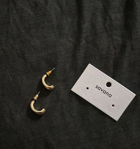 URBANIC Geometric Artificial Jewellery - Stud