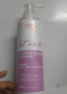Let me be - Shampoo &amp; conditioner
