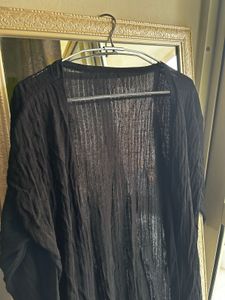 beach cover up cardigan