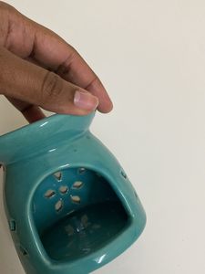 Ceramic Oil Burner