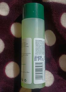 Biotique cucumber pore tightening toner
