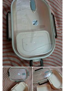 Caloy Soup Noodle Bowl and lunch box combo