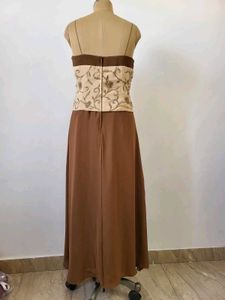 Embellished Gown