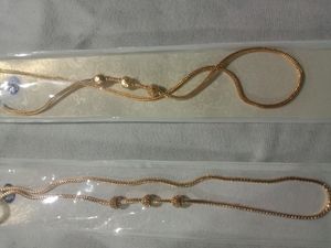 Beautiful Impon Jewellery