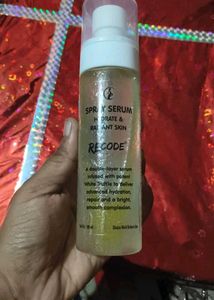 Recode Spray Serum for Radiant Skin