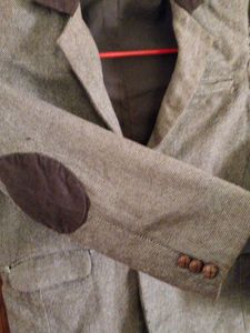 Vintage Tweed Blazer