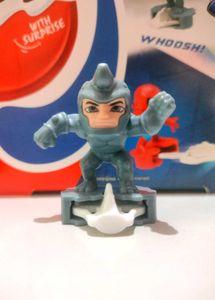 Rhino Marvel Kinder Joy Toy Figurine