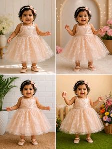 Adorable Baby Girl Dress